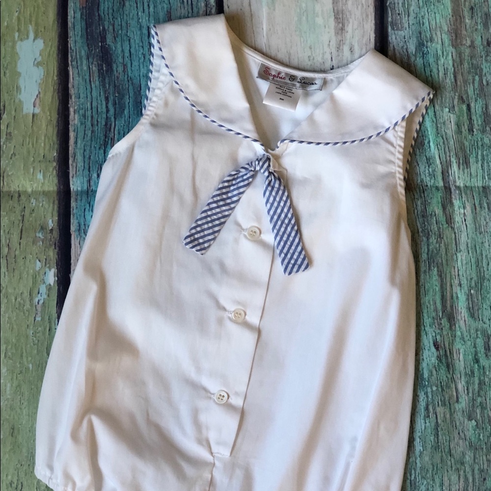 NWT Sophie & Lucas